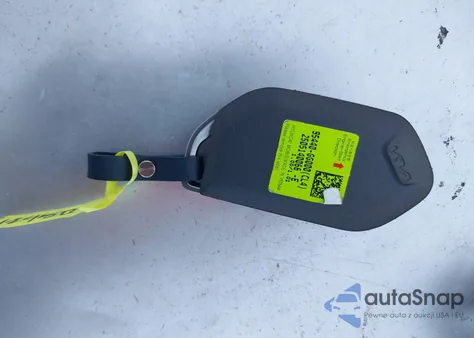 2025 Kia K4 Lxs z USA, uszkodzony, nr VIN 3KPFT4DEXSE162453